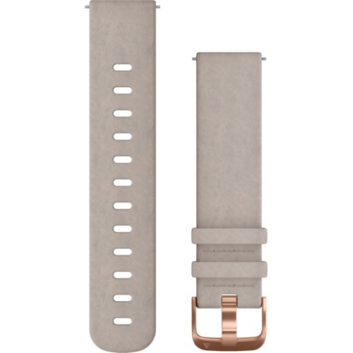 Garmin Ersatzarmband vivomove HR 20mm Grau