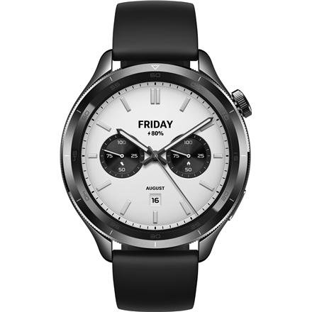 Xiaomi Watch S4 | Smart watch | GPS (satellite) | AMOLED | 1.43