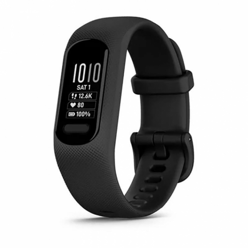 Garmin Vivosmart 5, must - Aktiivsusmonitor / 010-02645-10