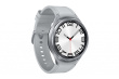 Samsung Galaxy Watch6 Classic 47 mm Digital Touchscreen Silver