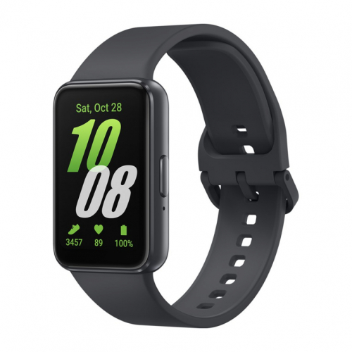 Samsung SM-R390NZAAEUE smartwatch / sport watch 4.06 cm (1.6