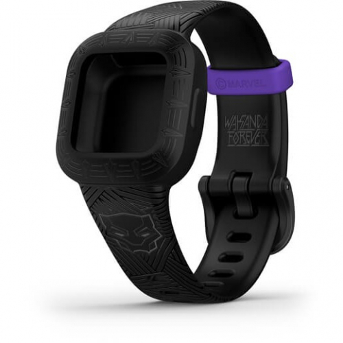 Garmin vivofit jr3 Ersatzarmband Marvel Black Panther Armband