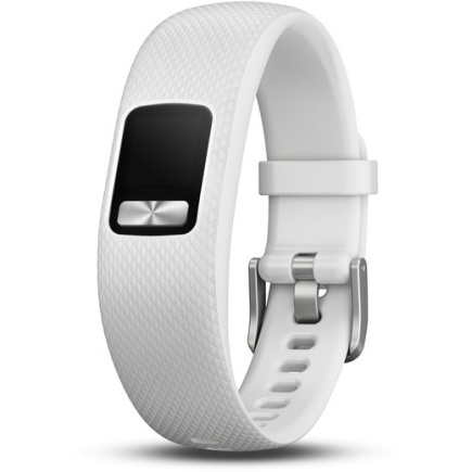 Garmin Ersatzarmband vvofit 4 Wei (S/M)