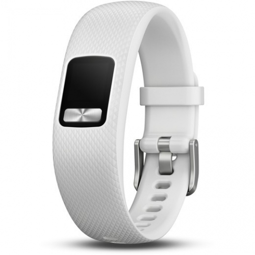 Garmin Ersatzarmband vvofit 4 Wei (S/M)