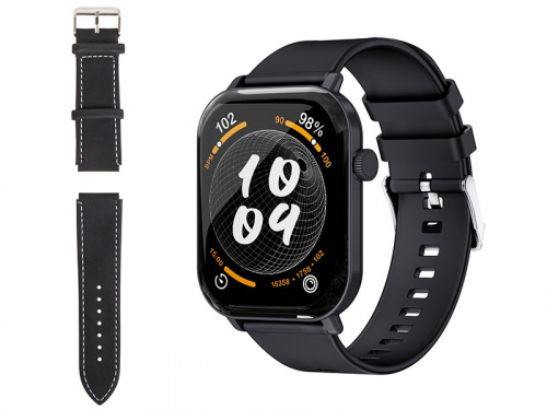 BLOW Smartwatch X18 Bluetooth black