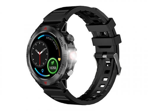BLOW Smartwatch X21 Bluetooth black