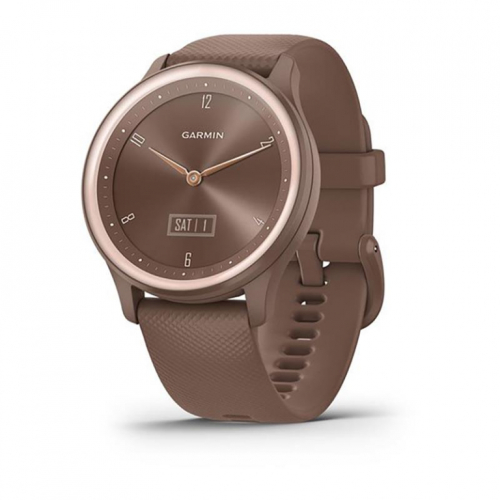 Garmin vivomove Sport, pruun - Hübriidnutikell / 010-02566-02