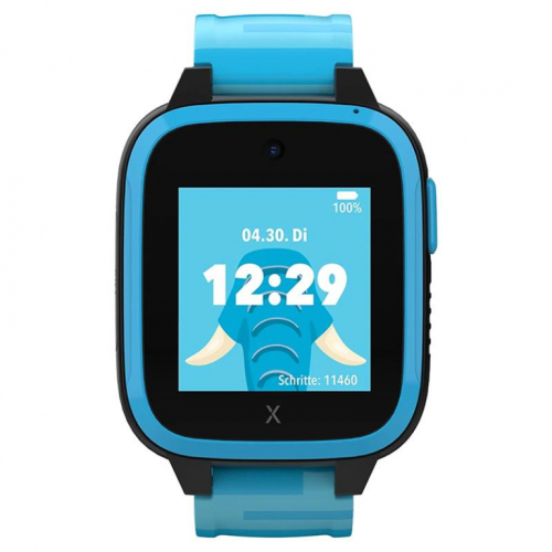 Xplora XGO3 Gen 2, sinine - Nutikell lastele / XGO3-2GL-SF-BLUE