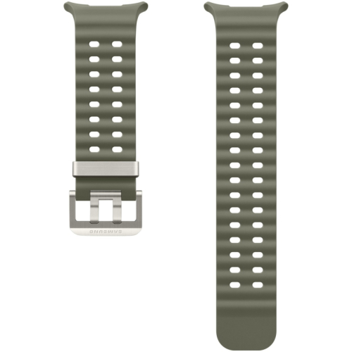 Samsung Marine Band fr Watch Ultra. Green