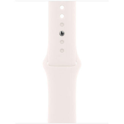 APPLE 42mm Light Blush Sport Band - M/L