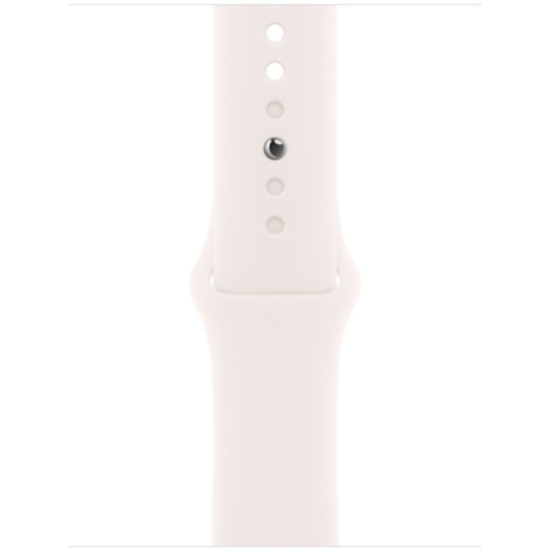 APPLE 42mm Light Blush Sport Band - M/L