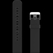 CANYON Lollypop SW-63, Smart watch, 1.3inches IPS full touch screen, Round watch, IP68 waterproof, multi-sport mode, BT5.0, compatibility with iOS and android, black, Host: 25.2*42.5*10.7mm, Strap: 20*250mm, 45g