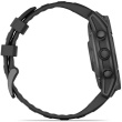 Garmin fenix E (47mm) schwarz/schiefergrau