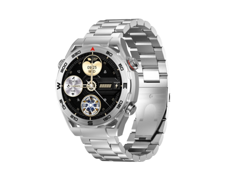 Havit M9030 Ultra - smartwatch, silver