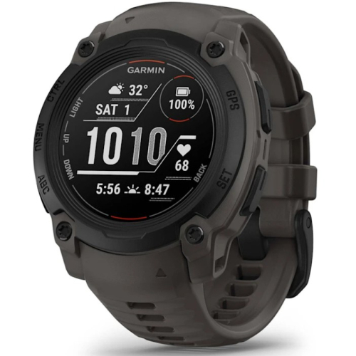 Garmin Instinct E (40mm) kohle/schwarz