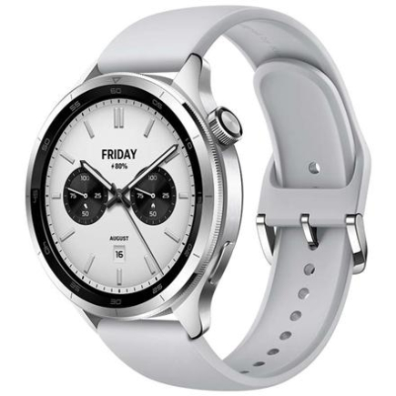 Xiaomi Watch S4 | Smart watch | GPS (satellite) | AMOLED | 1.43