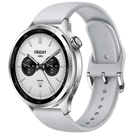 Xiaomi Watch S4 | Smart watch | GPS (satellite) | AMOLED | 1.43
