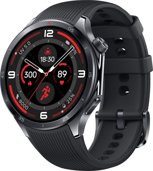 OnePlus Watch 3 Smartwatch Black
