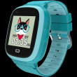 CANYON kids watch Sunny KW-48 Video 4G GPS Games&Music Blue