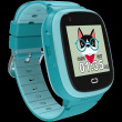 CANYON kids watch Sunny KW-48 Video 4G GPS Games&Music Blue