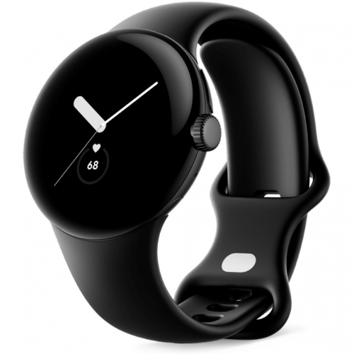Pixel Watch LTE Schwarz Obsidant