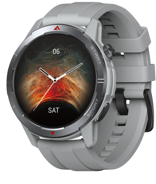 Smartwatch Zeblaze Stratos 3 Ultra - white