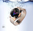 SMARTWATCH OROMED SMART LADY GOLD