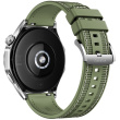 Huawei Watch GT4 46mm green