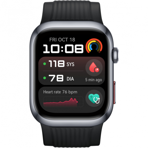 Huawei Watch D2 (Luca-B19) black