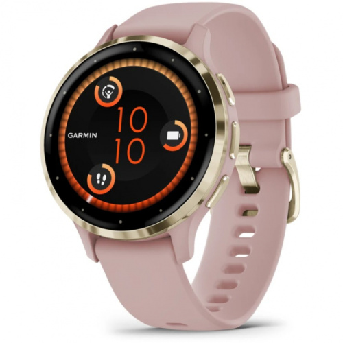 Garmin Venu 3S dust rose/softgold