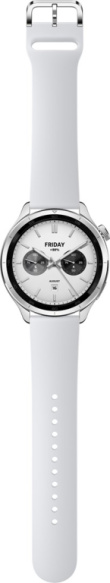 Smartwatch Xiaomi Watch S4 Silver