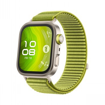 HUAWEI WATCH FIT 4 PRO (46MM) GREEN