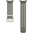 Samsung Marine Band fr Watch Ultra. Green