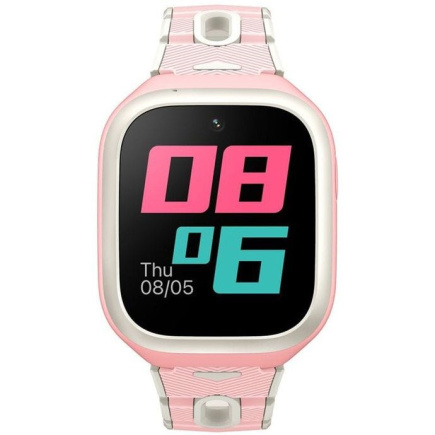 Mibro P6 4G LTE pink smartwatch for children