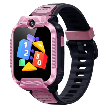 Smartwatch til børn Mibro Z5 4G LTE lyserød