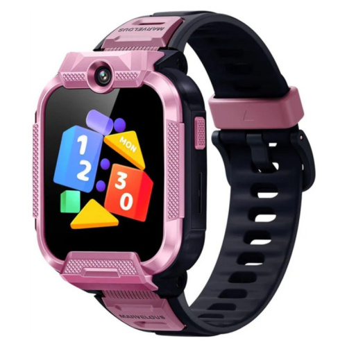 Smartwatch til børn Mibro Z5 4G LTE lyserød