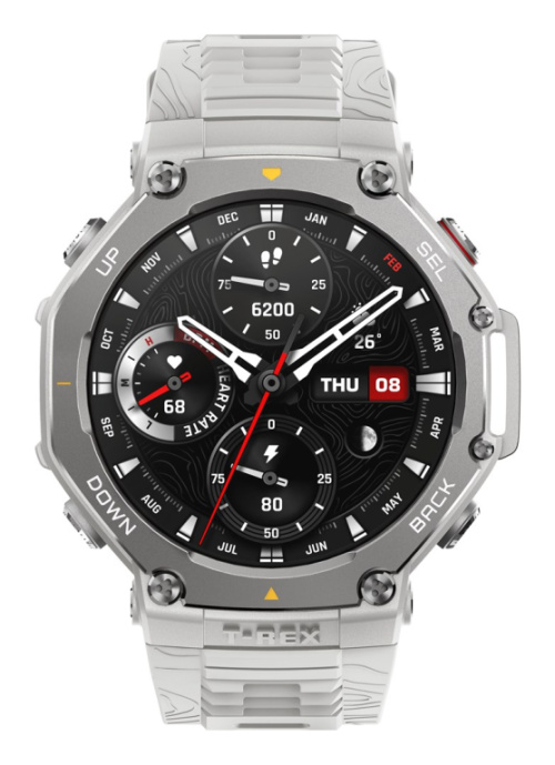 Amazfit T-Rex 3 3.81 cm (1.5