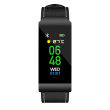 Denver BFH-250BLACK activity tracker Wristband activity tracker 2.44 cm (0.96
