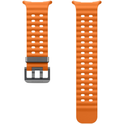 Samsung Marine Band fr Watch Ultra. Orange