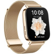 Huawei WATCH FIT 3 | Smart watch | GPS (satellite) | AMOLED | Waterproof | Gold 447644