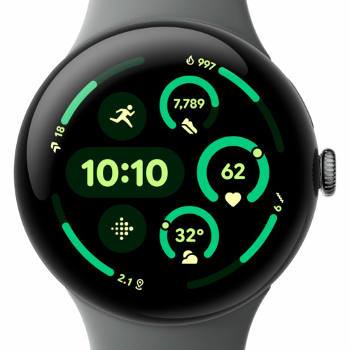 Google Pixel Watch 3 (45mm) WiFi hazel