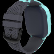 CANYON Sandy KW-34, Kids smartwatch, 1.44 inch colorful screen,  GPS function, Nano SIM card, 32+32MB, GSM(850/900/1800/1900MHz), 400mAh battery, compatibility with iOS and android, Blue, host: 52.9*40.3*14.8mm, strap: 230*20mm, 42g