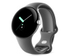 Google Pixel Watch AMOLED 41 mm Digital Touchscreen Silver Wi-Fi GPS (satellite)