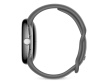 Google Pixel Watch AMOLED 41 mm Digital Touchscreen Silver Wi-Fi GPS (satellite)