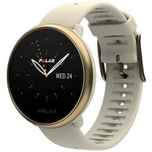 Polar IGNITE 2 S-L Gold & Champagner