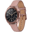 Samsung SM-R855F Galaxy Watch3 Smartwatch Bundle incl. Band stainless steel 41mm 4G mystic bronze DE