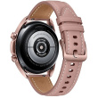 Samsung SM-R855F Galaxy Watch3 Smartwatch Bundle incl. Band stainless steel 41mm 4G mystic bronze DE