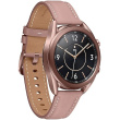 Samsung SM-R855F Galaxy Watch3 Smartwatch Bundle incl. Band stainless steel 41mm 4G mystic bronze DE