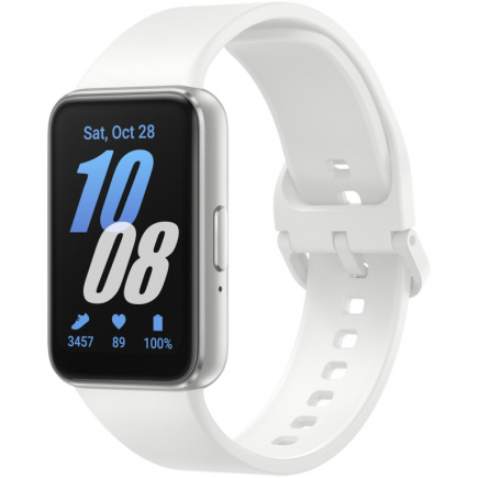 Samsung Galaxy Fit3 SM-R390 silver