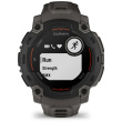 Garmin Instinct E (45mm) kohle/schwarz